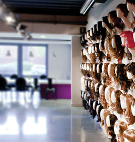 Feme showroom