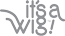 It's a Wig! logo