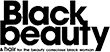 Black Beauty & Hair logo