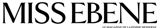 Miss Ébène logo