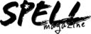 Spell Magazine logo